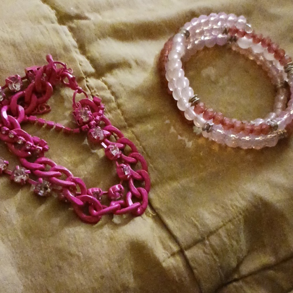 Two Bracelets